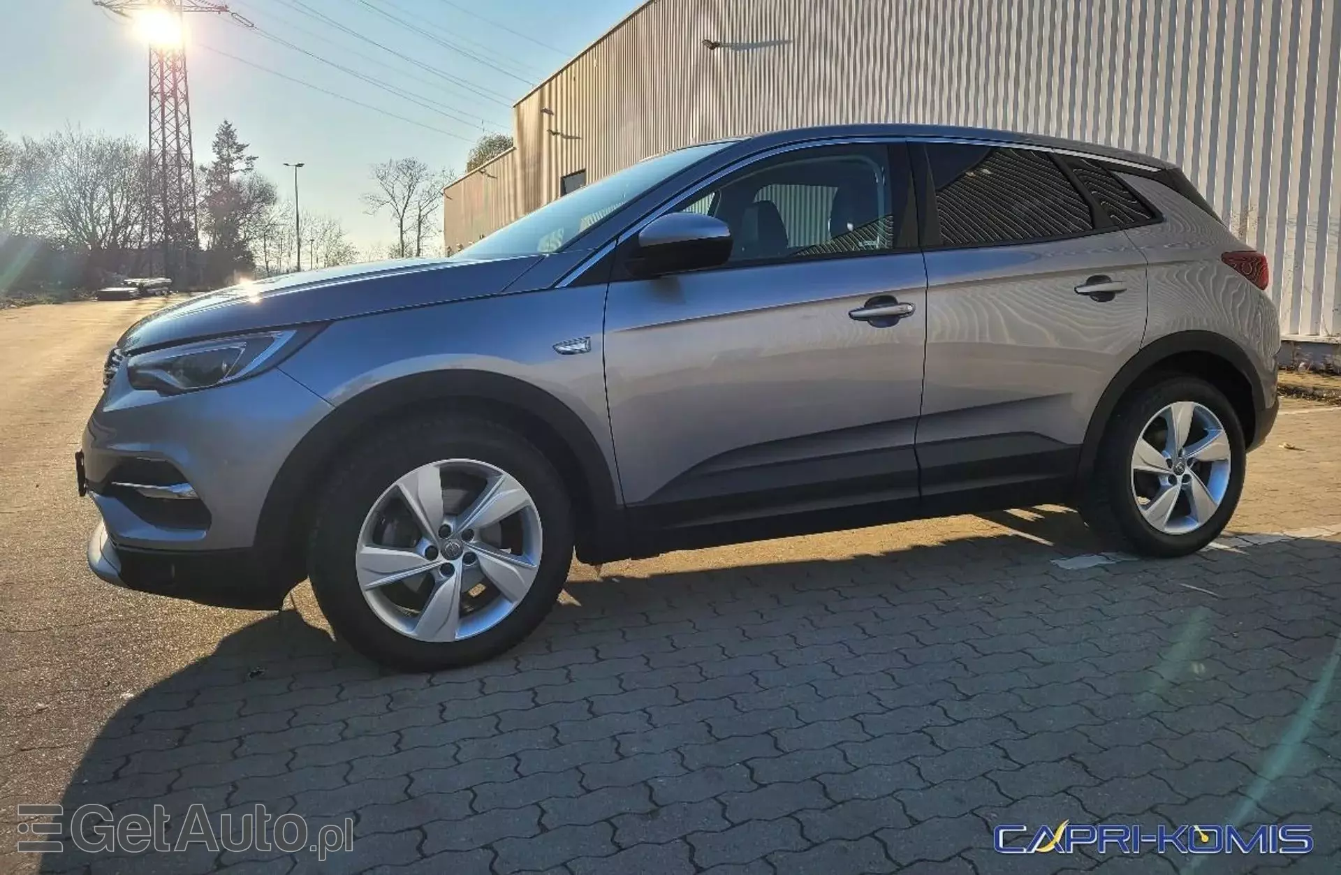 OPEL Grandland 1.2 Turbo (130 KM)