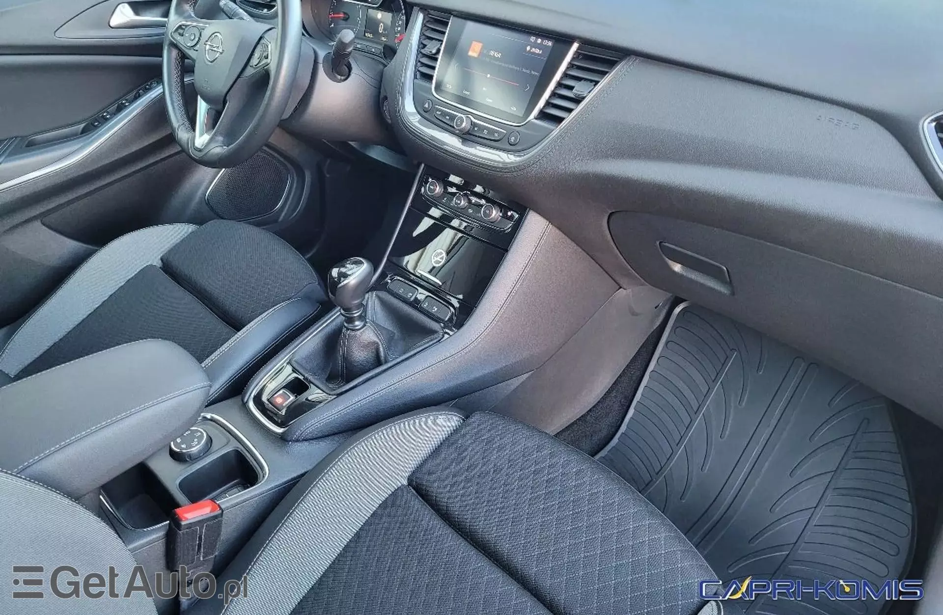 OPEL Grandland 1.2 Turbo (130 KM)