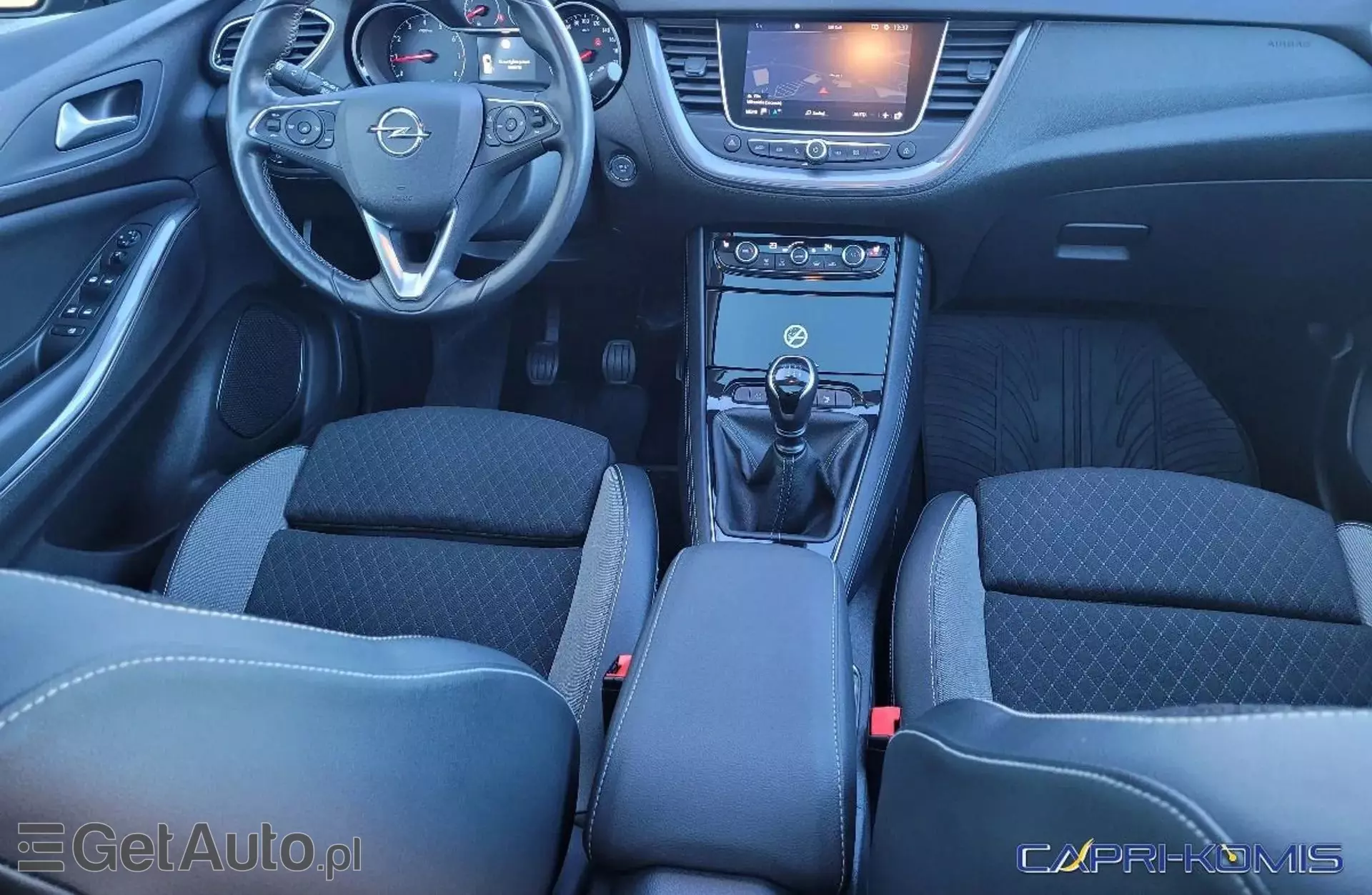 OPEL Grandland 1.2 Turbo (130 KM)