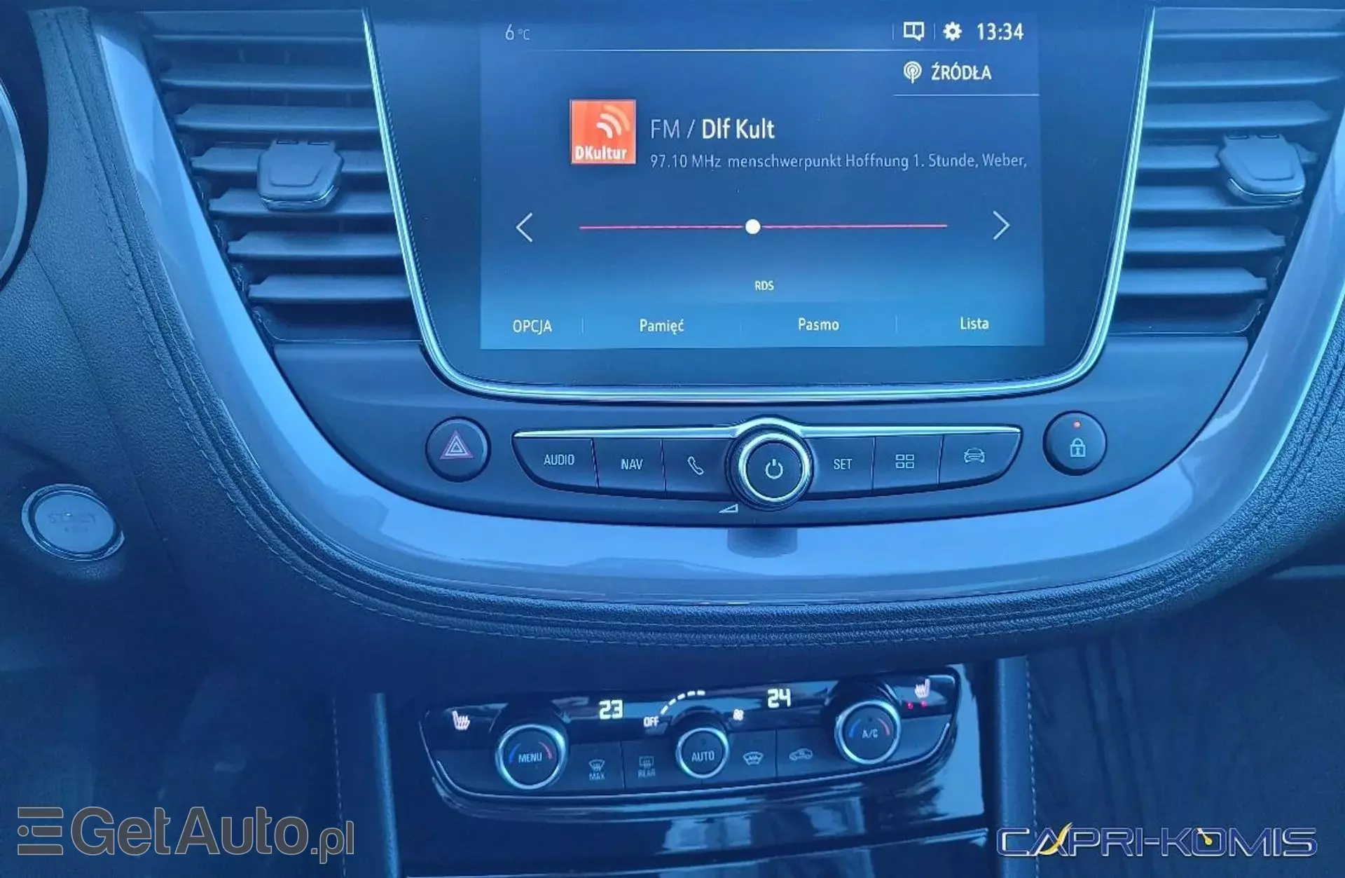 OPEL Grandland 1.2 Turbo (130 KM)