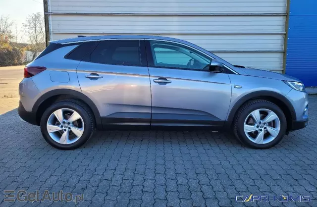 OPEL Grandland 1.2 Turbo (130 KM)