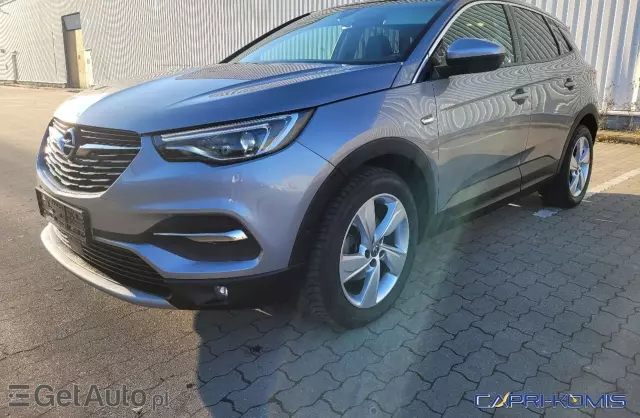 OPEL Grandland 1.2 Turbo (130 KM)