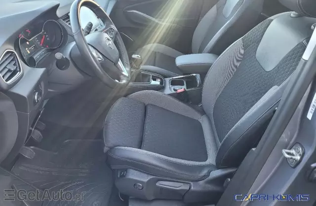 OPEL Grandland 1.2 Turbo (130 KM)