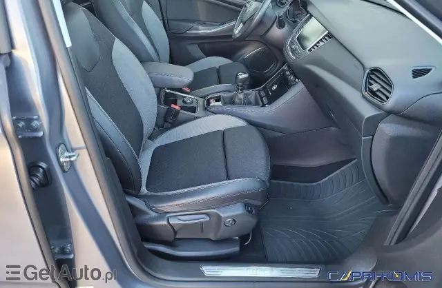 OPEL Grandland 1.2 Turbo (130 KM)