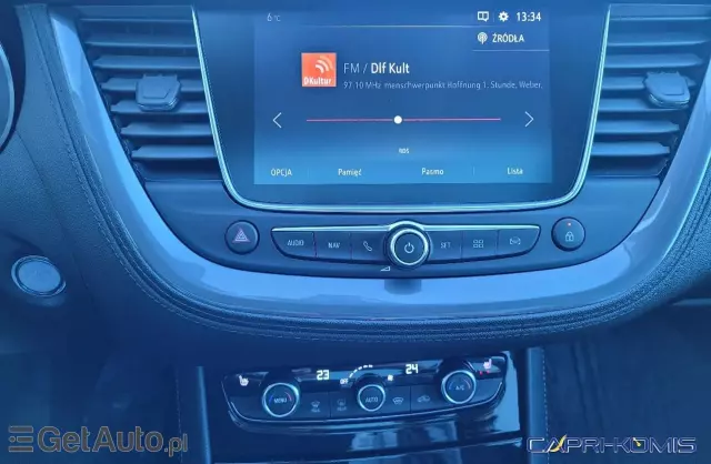 OPEL Grandland 1.2 Turbo (130 KM)