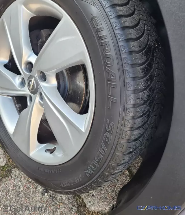 OPEL Grandland 1.2 Turbo (130 KM)