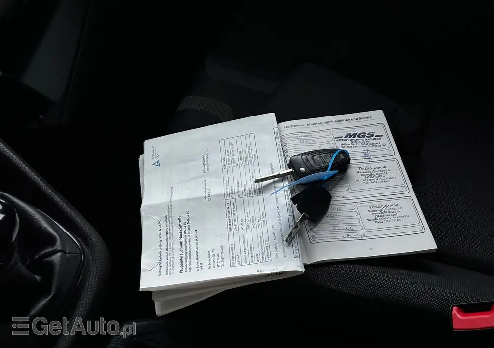 FORD Transit Connect 240 L2 Trend