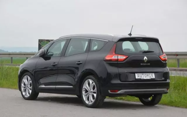 RENAULT Grand Scenic ENERGY TCe 130 S&S LIMITED