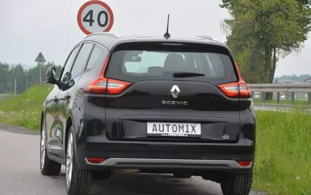 RENAULT Grand Scenic ENERGY TCe 130 S&S LIMITED