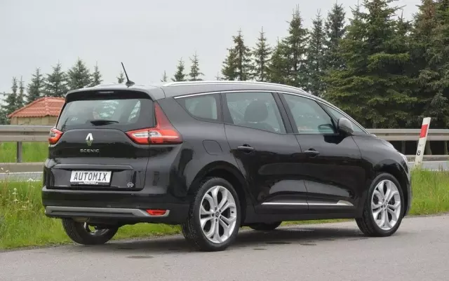 RENAULT Grand Scenic ENERGY TCe 130 S&S LIMITED