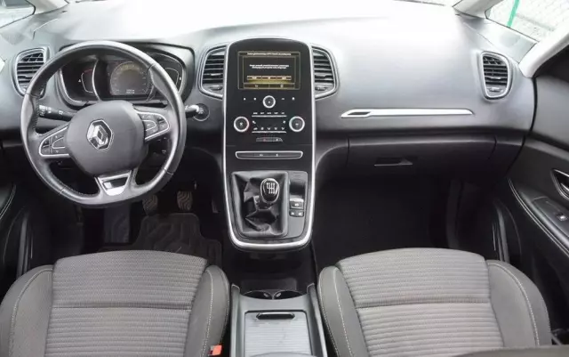 RENAULT Grand Scenic ENERGY TCe 130 S&S LIMITED