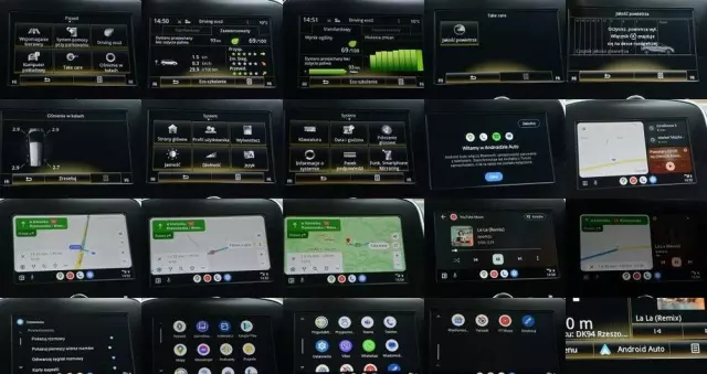 RENAULT Grand Scenic ENERGY TCe 130 S&S LIMITED