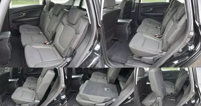 RENAULT Grand Scenic ENERGY TCe 130 S&S LIMITED