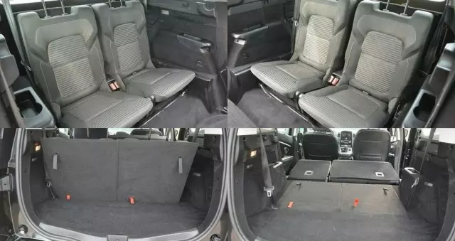 RENAULT Grand Scenic ENERGY TCe 130 S&S LIMITED