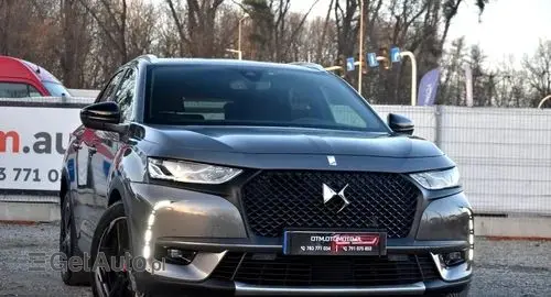DS 7 Crossback 
