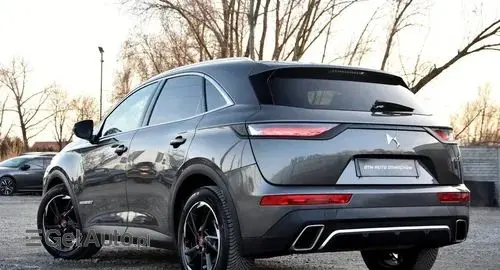 DS 7 Crossback 