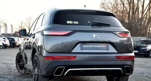 DS 7 Crossback 