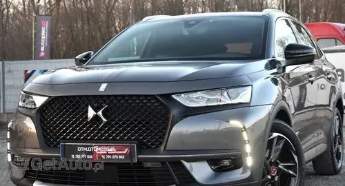 DS 7 Crossback 