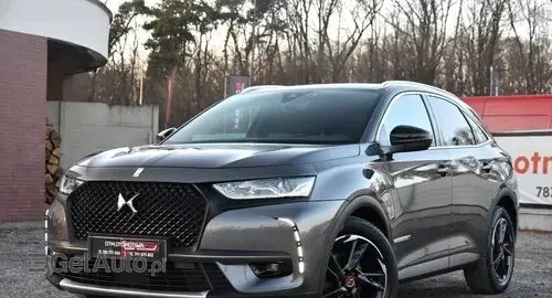 DS 7 Crossback 