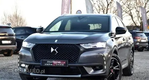 DS 7 Crossback 