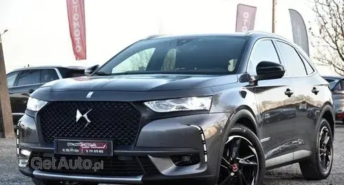 DS 7 Crossback 