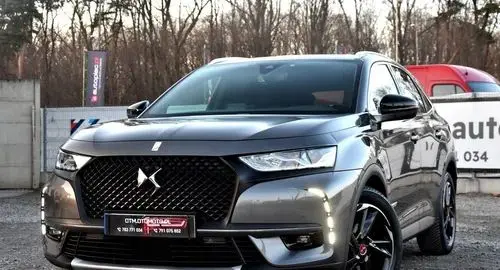 DS 7 Crossback 