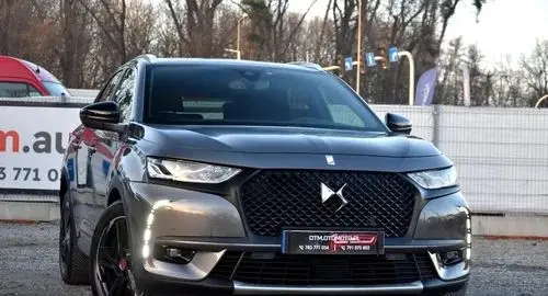 DS 7 Crossback 