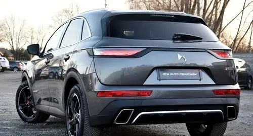 DS 7 Crossback 