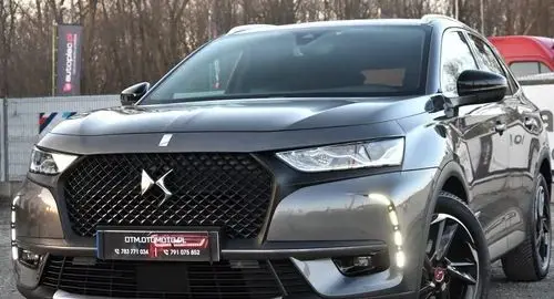 DS 7 Crossback 