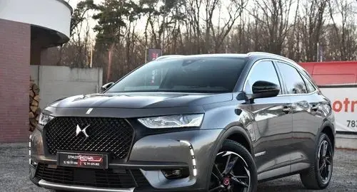 DS 7 Crossback 