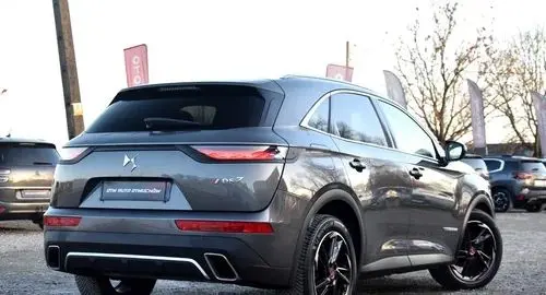 DS 7 Crossback 