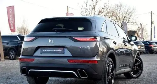DS 7 Crossback 