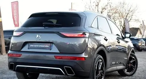 DS 7 Crossback 