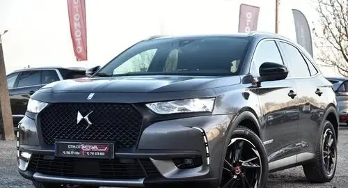 DS 7 Crossback 