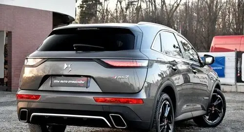 DS 7 Crossback 