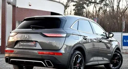 DS 7 Crossback 