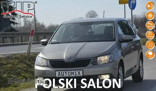 SKODA Fabia 
