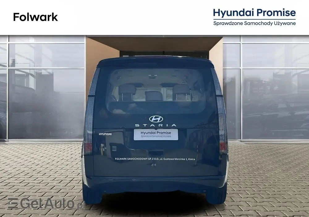 HYUNDAI Staria 