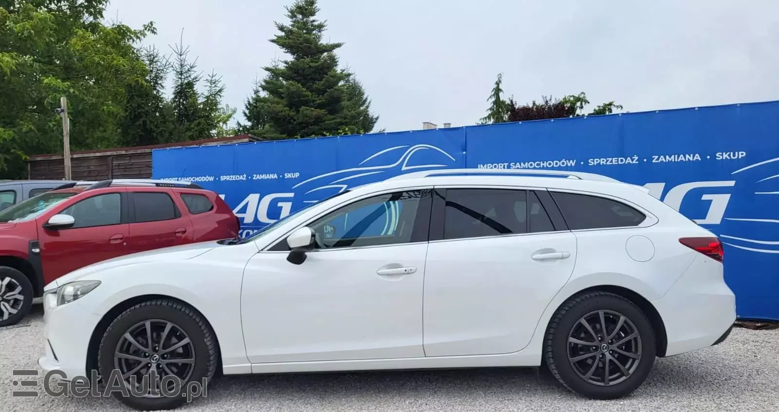 MAZDA 6 2.2 Kombi SKYACTIV-D Business-Line