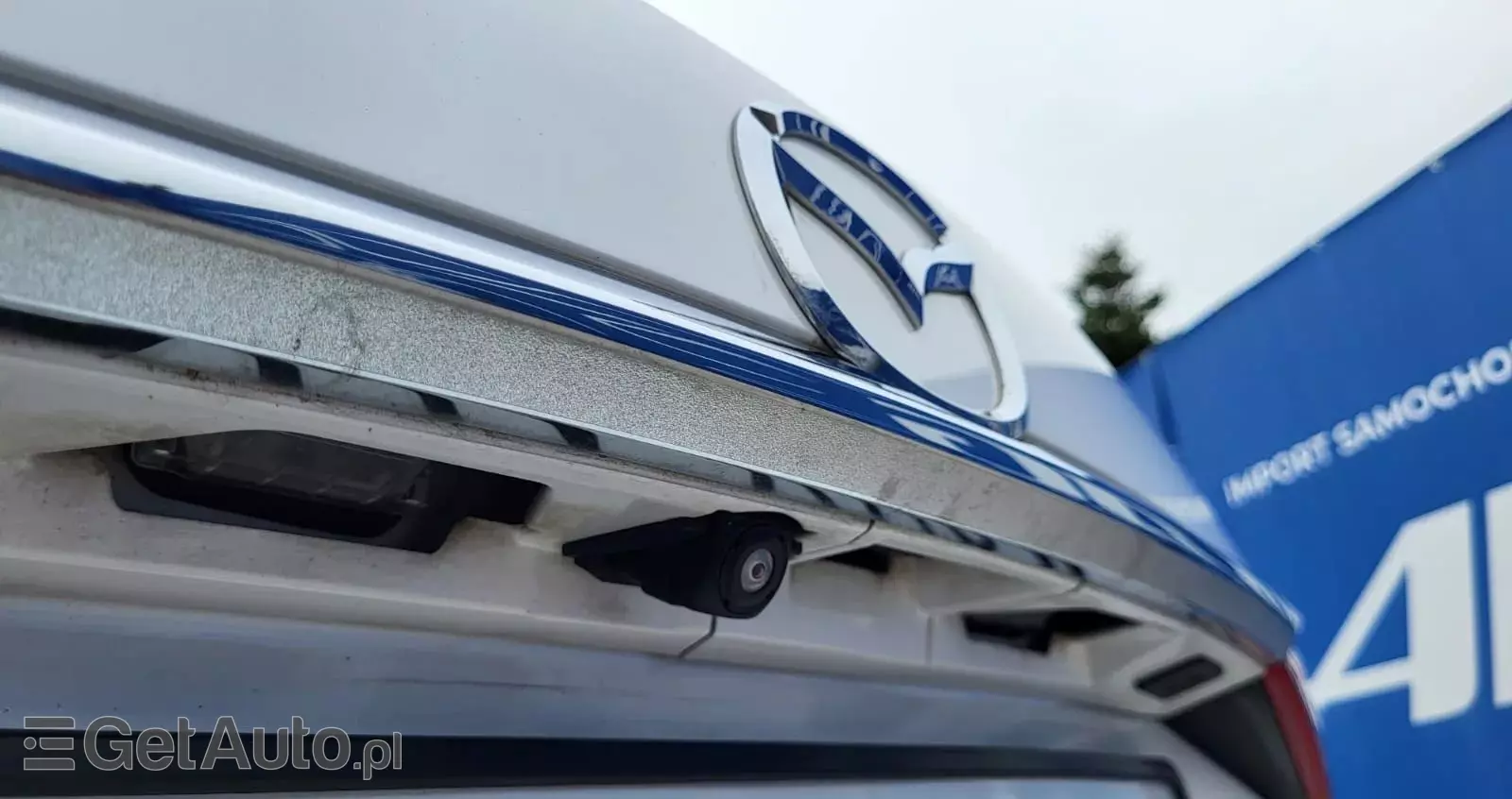 MAZDA 6 2.2 Kombi SKYACTIV-D Business-Line