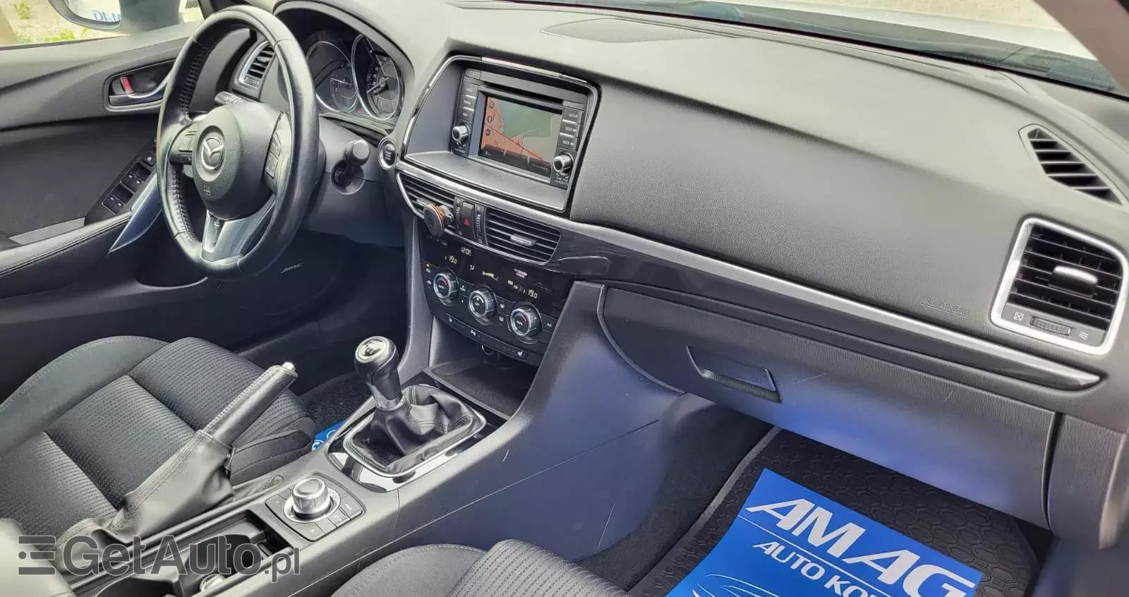 MAZDA 6 2.2 Kombi SKYACTIV-D Business-Line