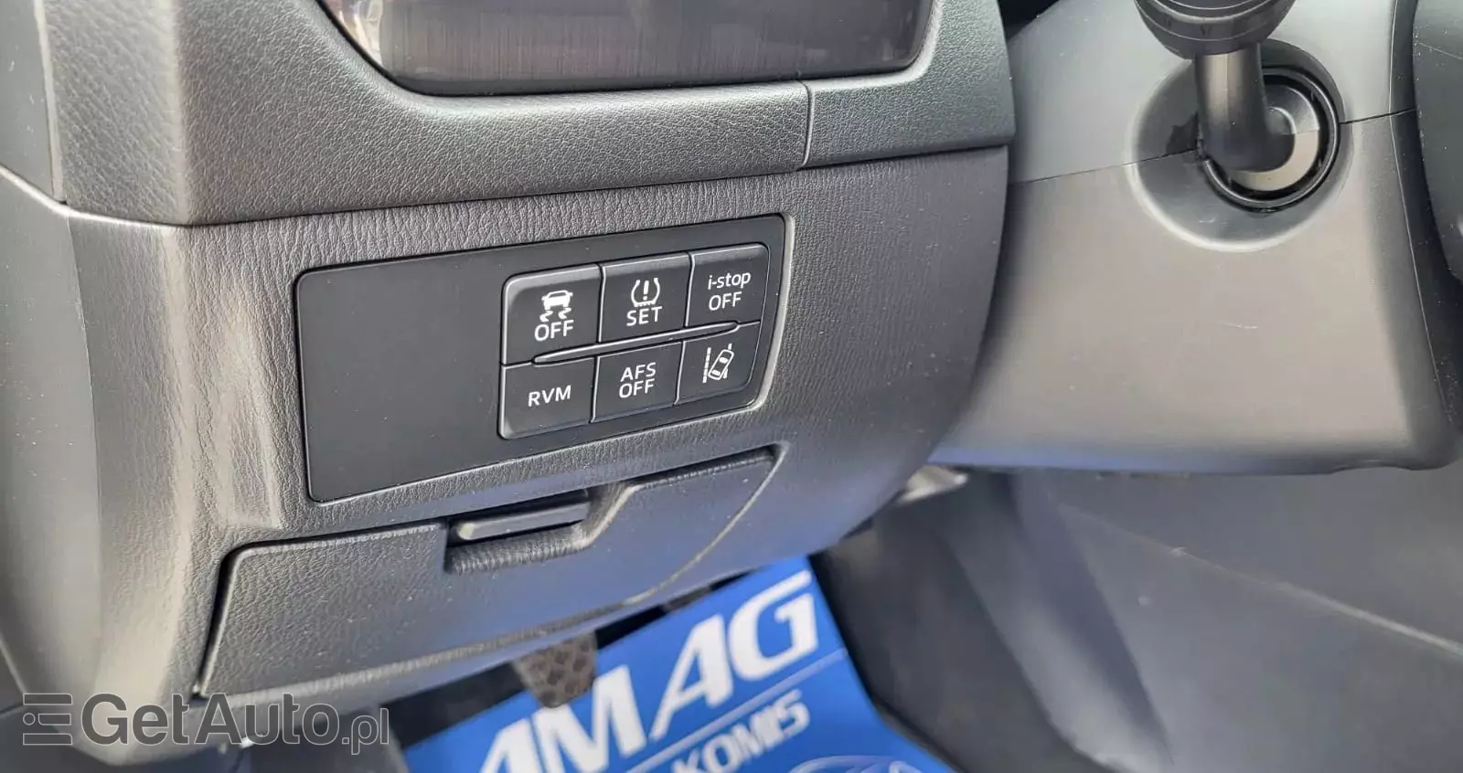 MAZDA 6 2.2 Kombi SKYACTIV-D Business-Line