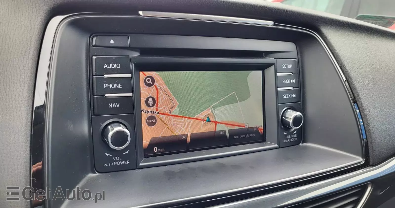 MAZDA 6 2.2 Kombi SKYACTIV-D Business-Line