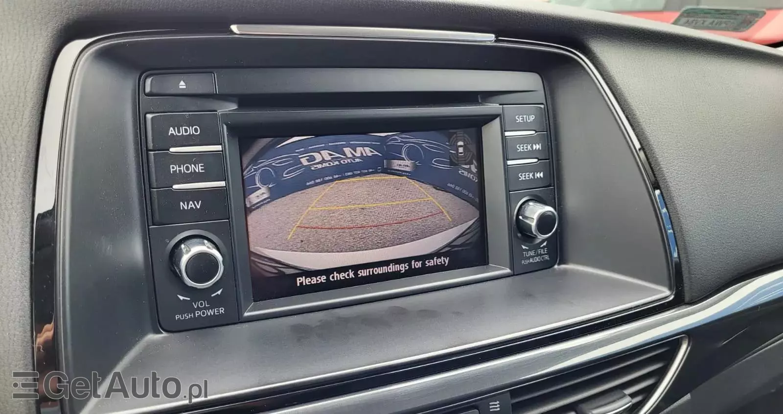 MAZDA 6 2.2 Kombi SKYACTIV-D Business-Line