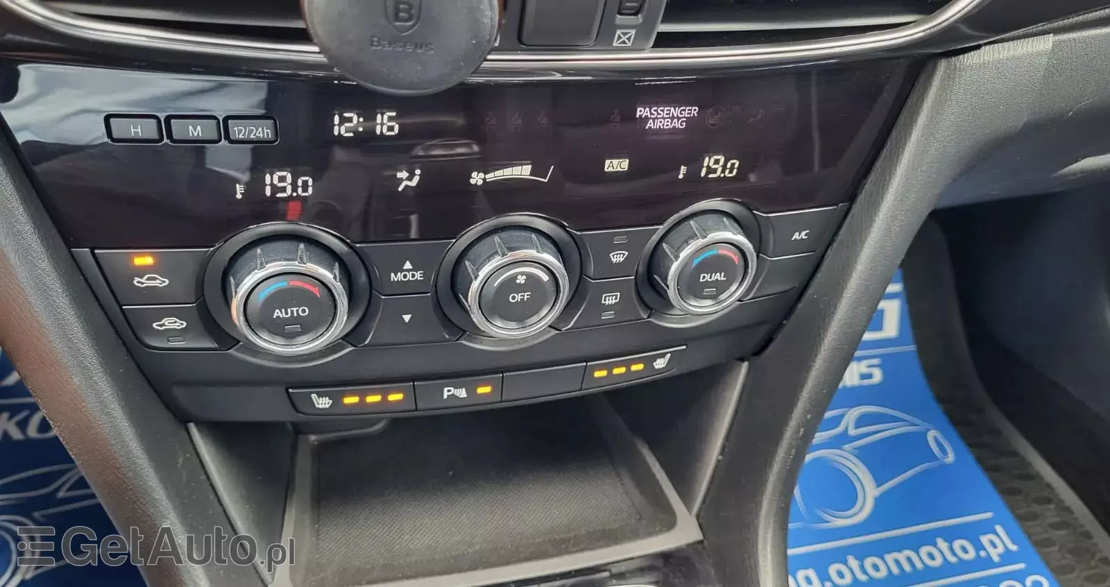 MAZDA 6 2.2 Kombi SKYACTIV-D Business-Line