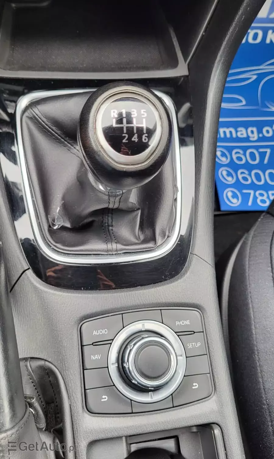 MAZDA 6 2.2 Kombi SKYACTIV-D Business-Line