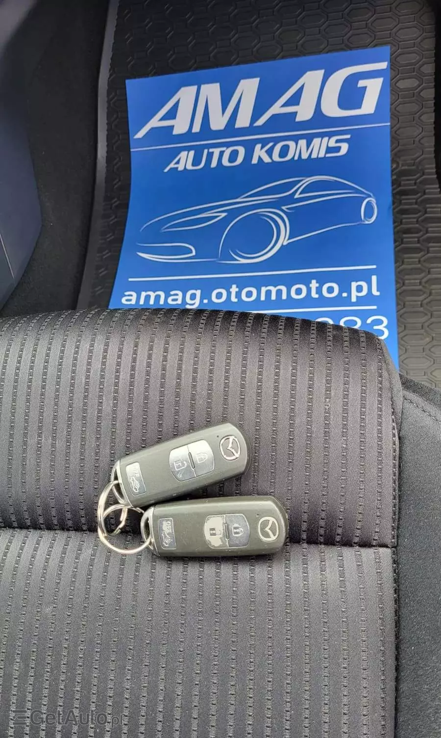 MAZDA 6 2.2 Kombi SKYACTIV-D Business-Line