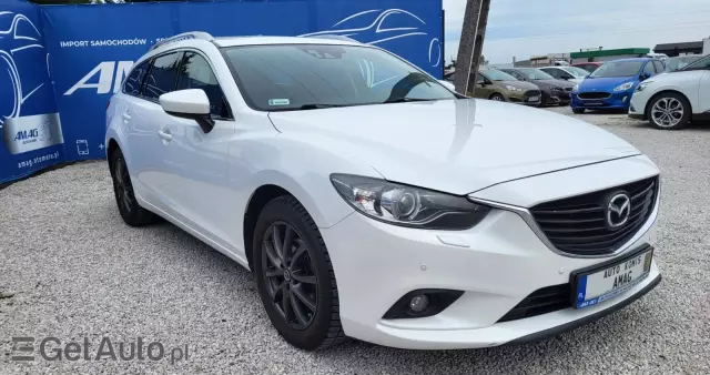MAZDA 6 2.2 Kombi SKYACTIV-D Business-Line