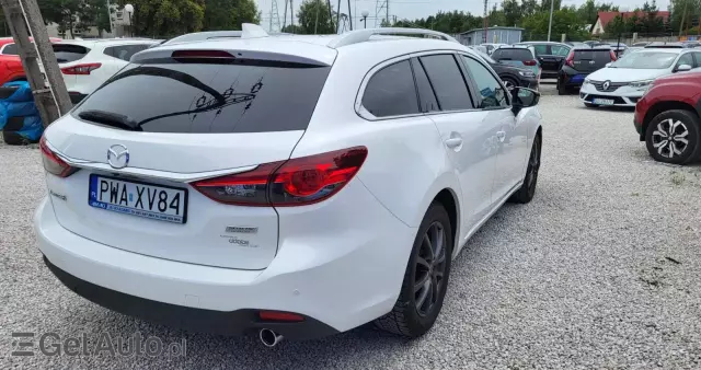 MAZDA 6 2.2 Kombi SKYACTIV-D Business-Line