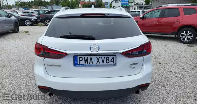 MAZDA 6 2.2 Kombi SKYACTIV-D Business-Line